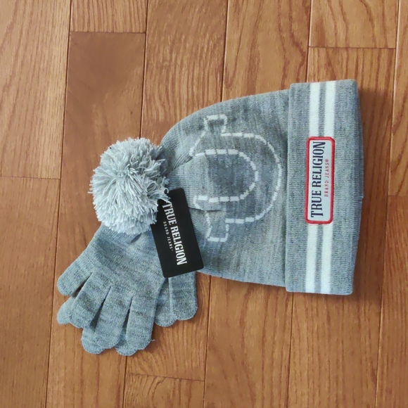 True Religion youth boys hat - Picture 3 of 3